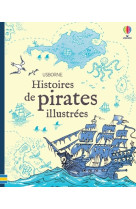 Histoires de pirates illustrées