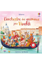 L'orchestre des animaux joue vivaldi - dès 3 ans