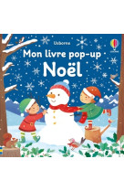 Noël - mon livre pop-up - dès 3 ans