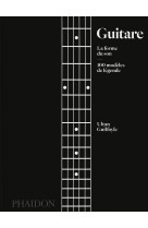 Guitare : la forme du son