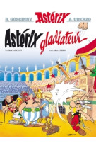 Astérix - astérix gladiateur - n°4