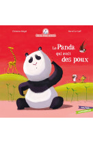 Mamie poule raconte - le panda qui avait des poux