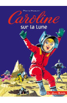 Caroline sur la lune