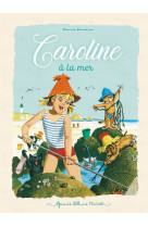 Caroline à la mer