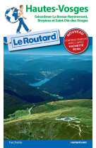 Guide du routard hautes-vosges