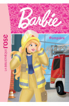 Barbie - métiers 12 - pompière