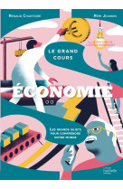 Le grand cours économie