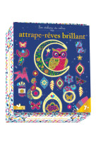 Attrape-rêves brillant - coffret avec accessoires