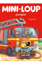 Mini-loup -  pompier