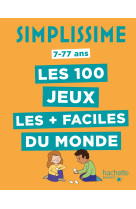 Simplissime - les 100 jeux les plus faciles du monde