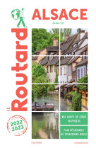 Guide du routard alsace 2022/23