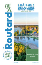 Guide du routard châteaux de la loire 2022/23