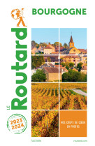 Guide du routard bourgogne 2023/24