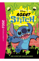 Agent stitch 01 - une aventure sans bavures