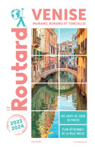 Guide du routard venise 2023/24