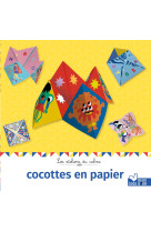 Cocottes en papier