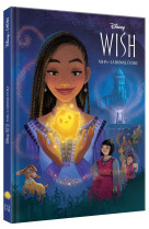 Wish, asha et la bonne étoile - disney cinéma - l'histoire du film