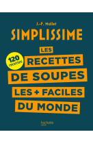 Les recettes de soupes les + faciles du monde