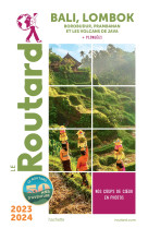 Guide du routard bali lombok 2023/24