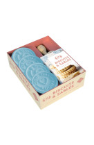 Coffret biscuits et sablés