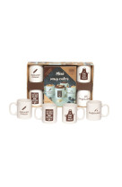 Coffret mini mug cakes  nestle