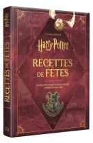 Harry potter - recettes de fêtes