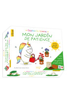 Gaston - coffret "mon jardin de patience"