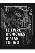 Le livre d'énigmes d'alan turing