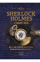 Sherlock holmes - l'escape book