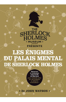 Les énigmes du palais mental de sherlock holmes