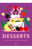 Desserts