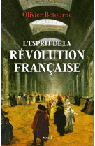 L'esprit de la revolution francaise