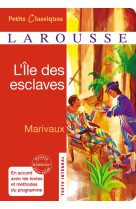 L'ile des esclaves - lycee