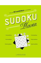 Sudoku-mania