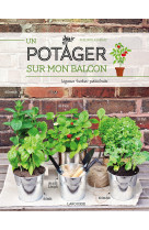 Un potager sur mon balcon