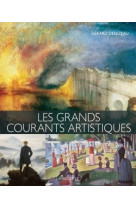 Les grands courants artistiques