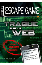 Escape game de poche - traque sur le web