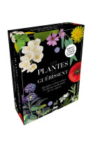 Coffret les plantes qui guerissent