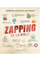 Le zapping de la bible