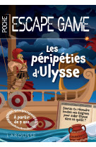 Escape de game de poche junior - les peripeties d'ulysse