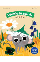 Leonie la souris est timide