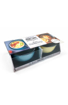 Mon petit bowl cake sucre-sale - coffret bowl cake