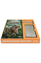 Sur les traces des dinosaures