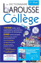 Dictionnaire larousse du college bimedia