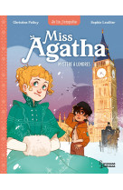 Miss agatha - mystere a londres