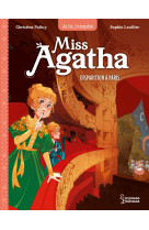 Miss agatha - disparition a paris