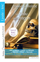 La peau de chagrin bac