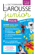 Larousse junior poche