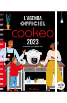 L'agenda officiel cookeo 2023