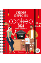 L'agenda officiel cookeo 2024